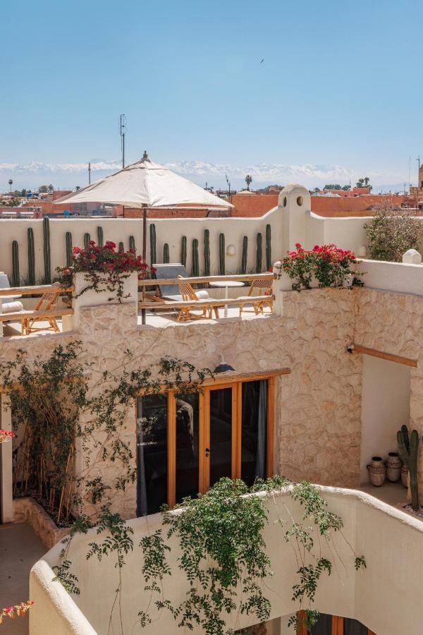 Hotel Pure House Marrakech Marrakesh Esterno foto